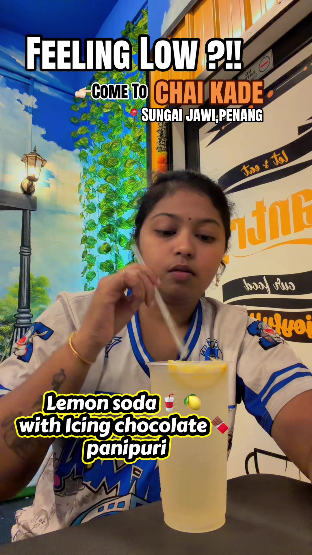 @Chai Kade
