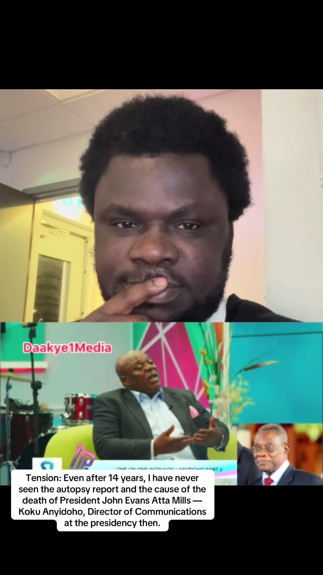 @Adusi Poku