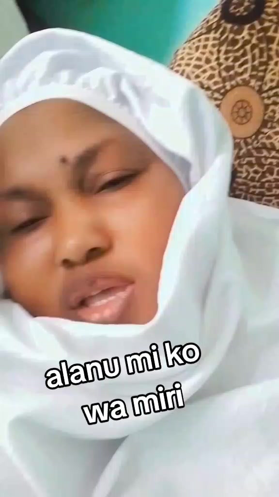 @ife odenu Mojisola iya gbogbo