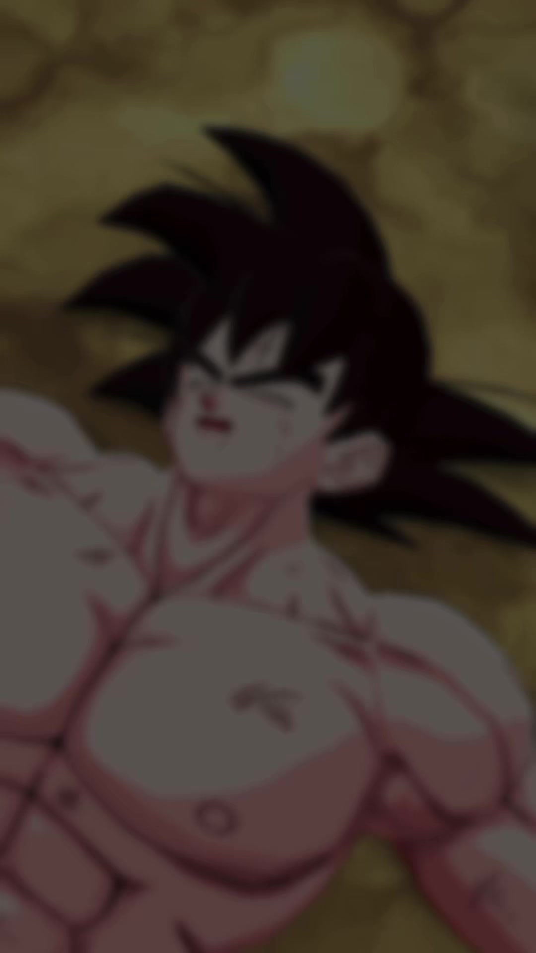 @Son Gohan Beast