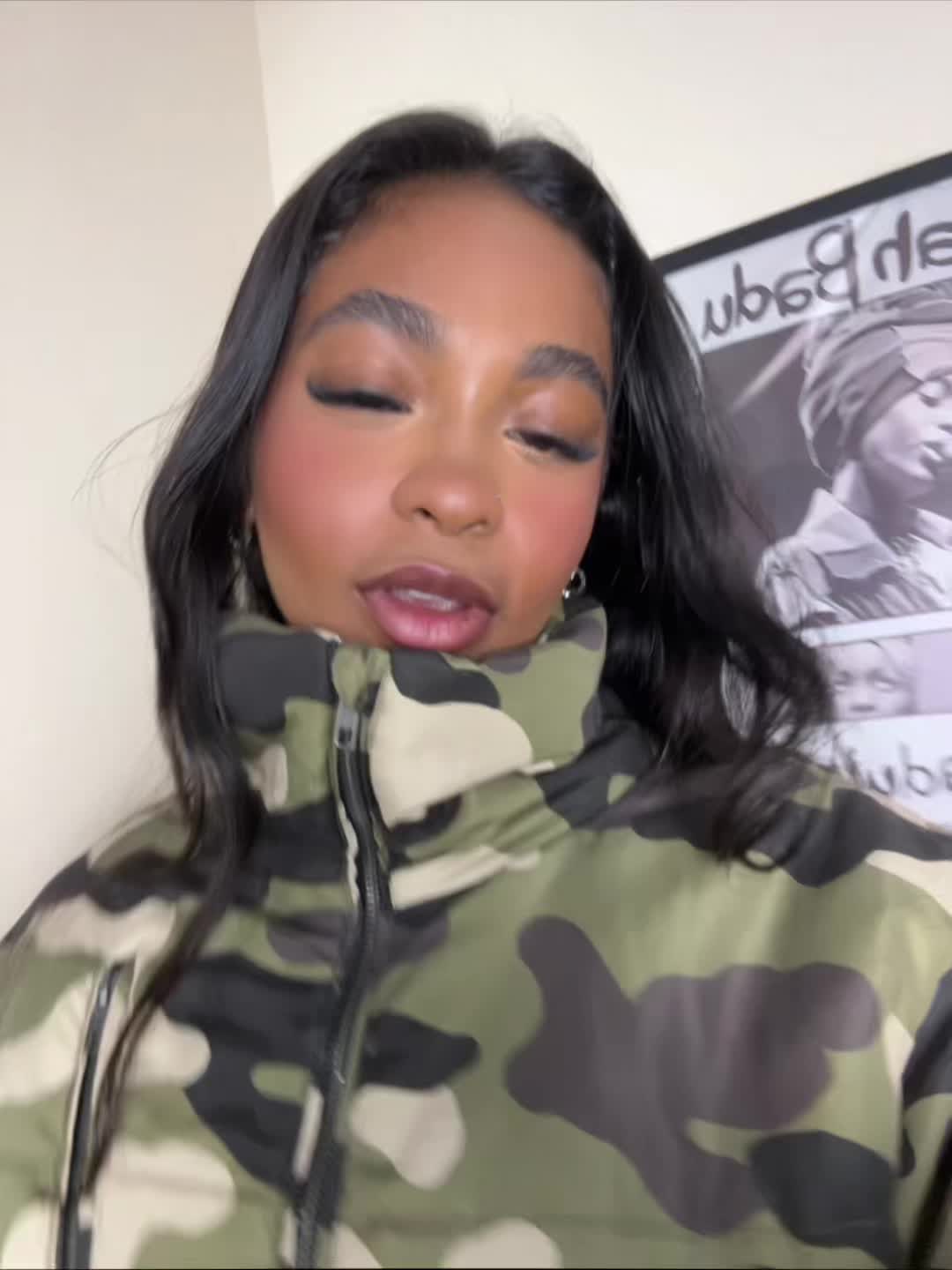 @Monique