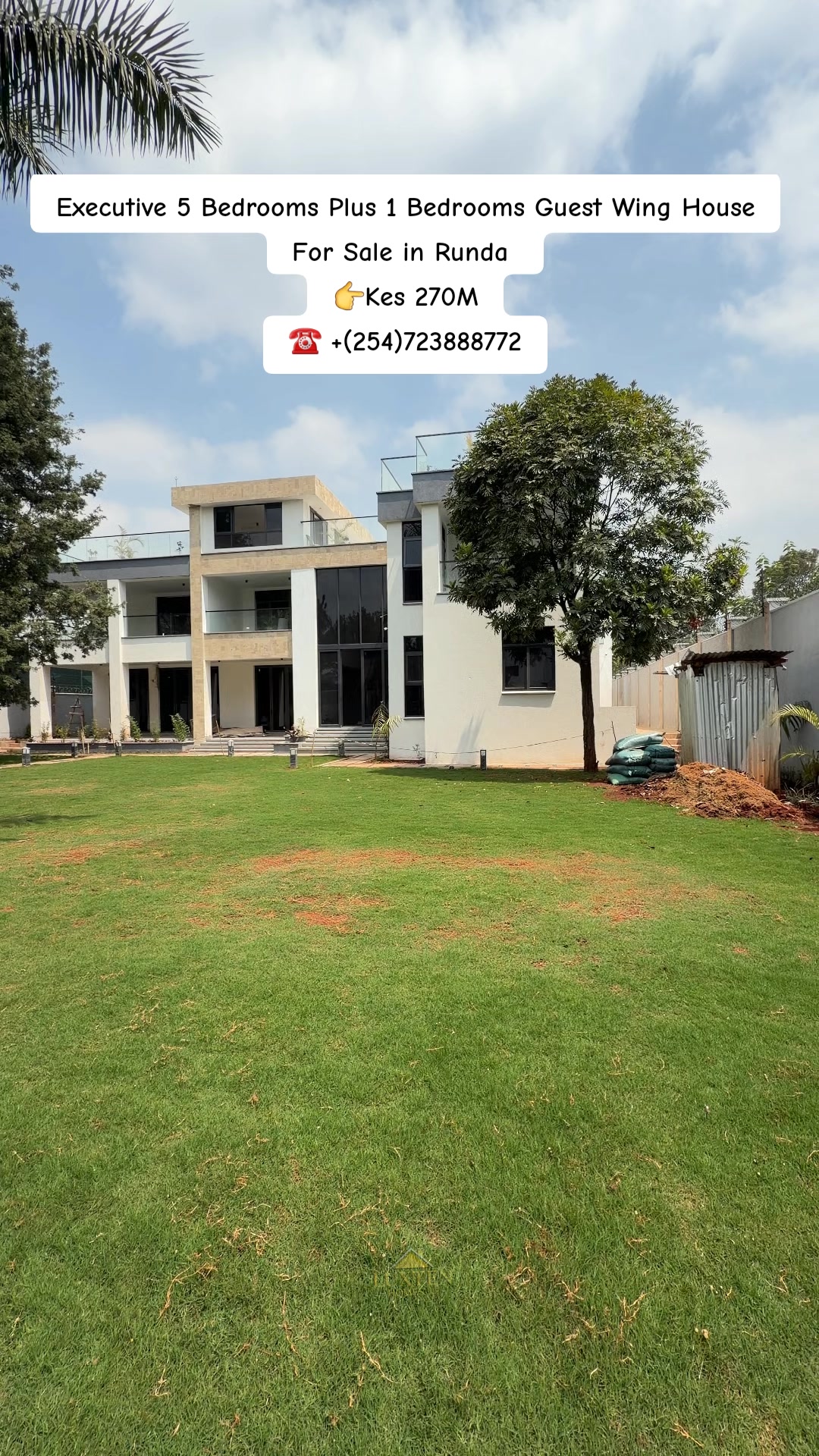@Luxten Homes Kenya