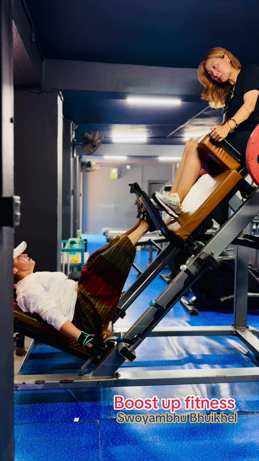 @Boost Up fitness