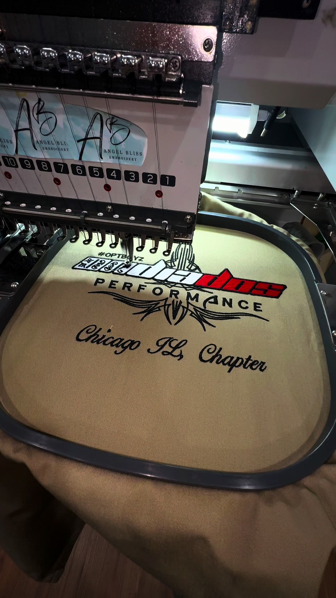 @Angel Bliss Embroidery