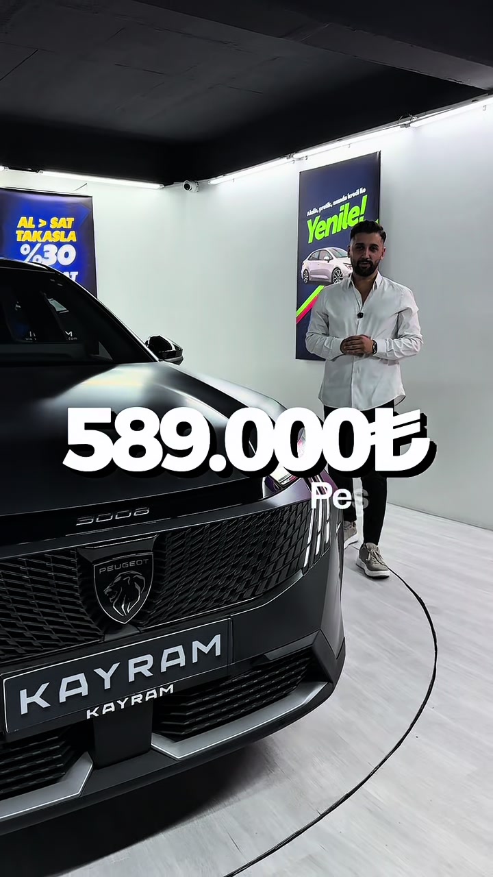 @KAYRAM AUTO
