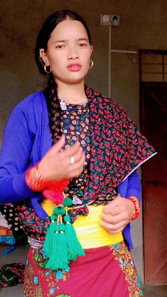 @puspa magarni