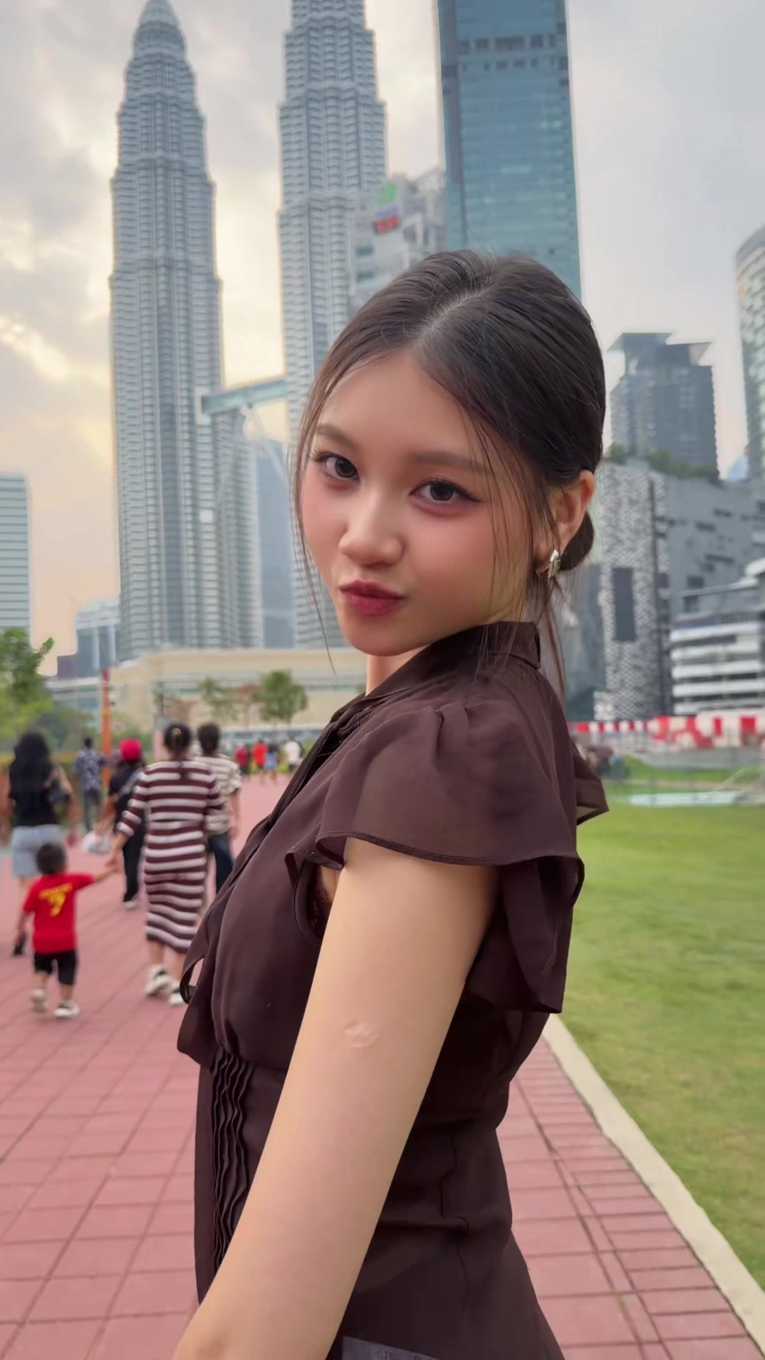 @breena ๐๐หโ