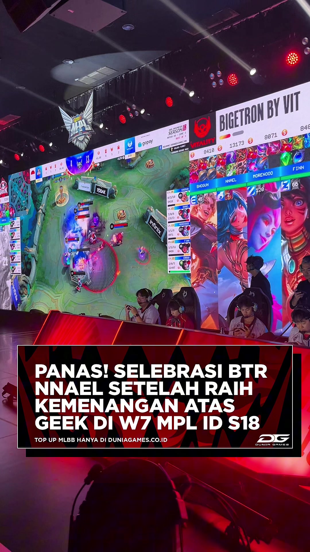 @Dunia Games