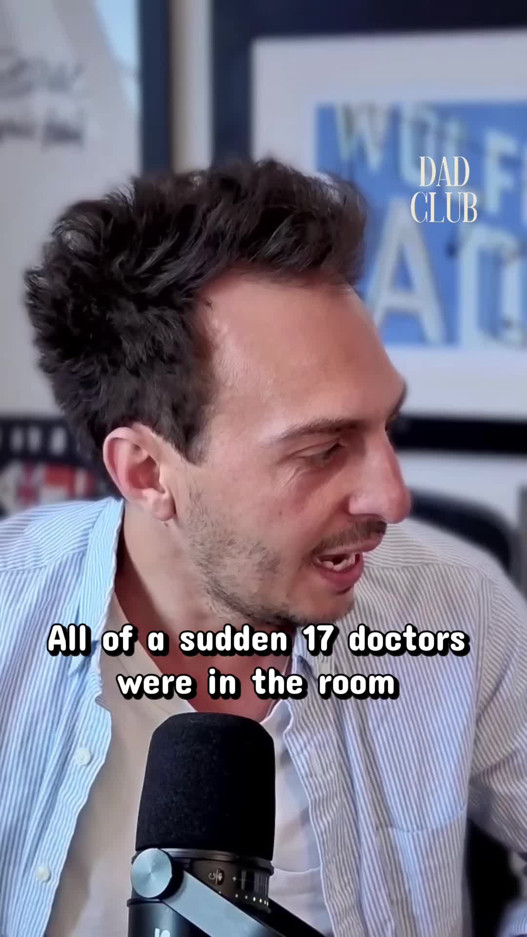 @Dad Club
