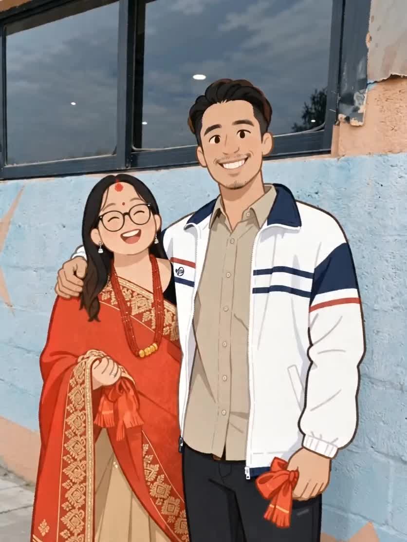 @Anjana Yakha