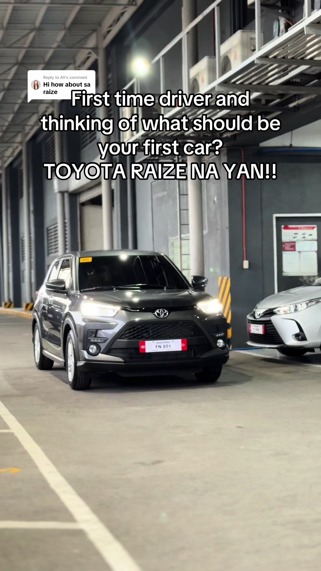 @AJ Villanueva - Toyota Calamba