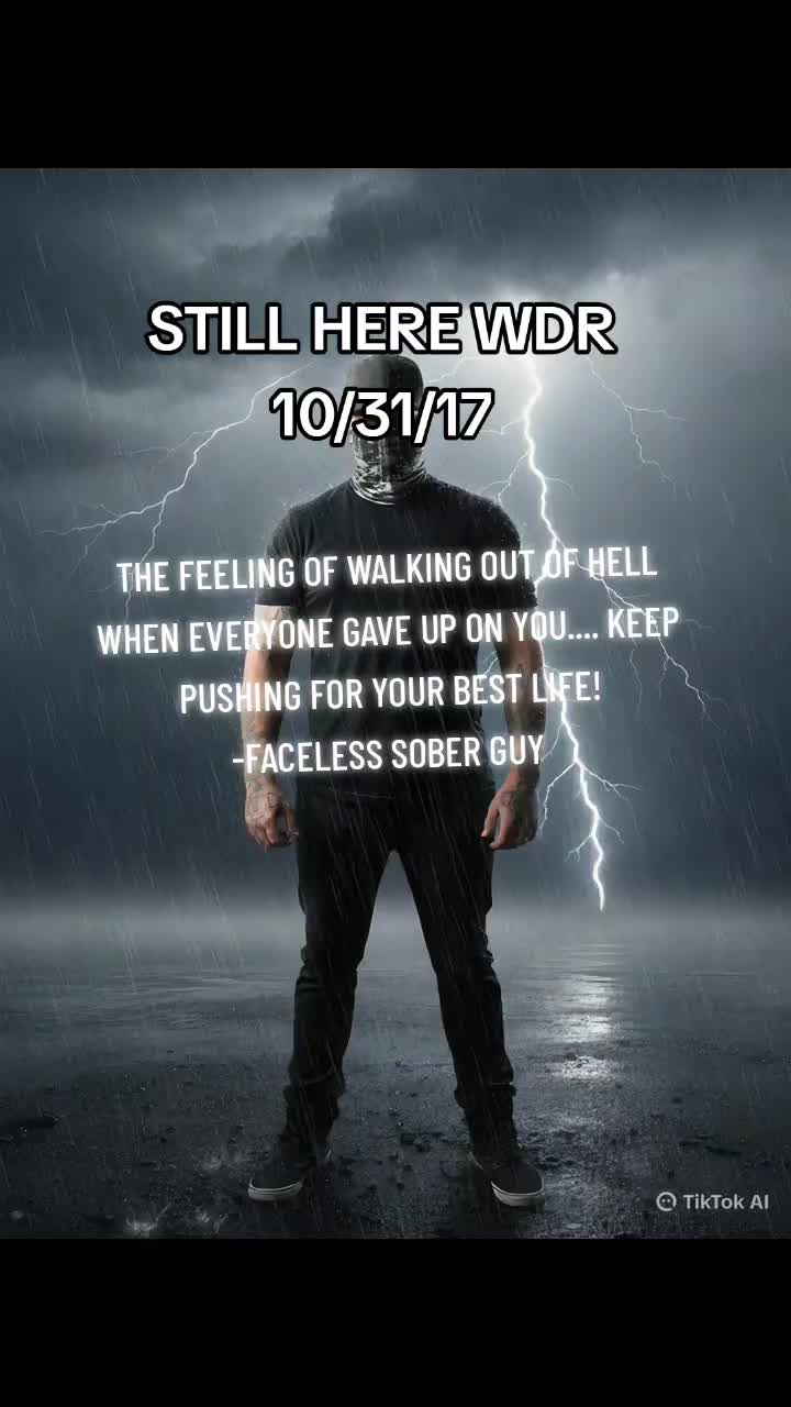 @Keep the demons on notice!