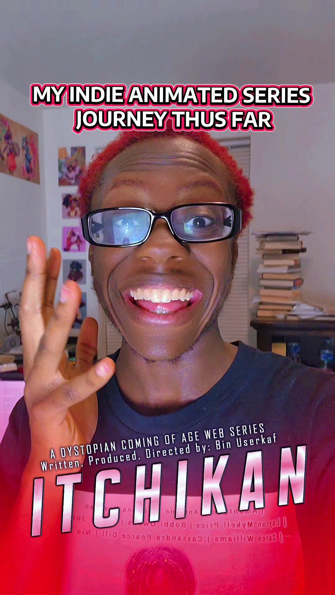 @A Black Fantasy Web Series
