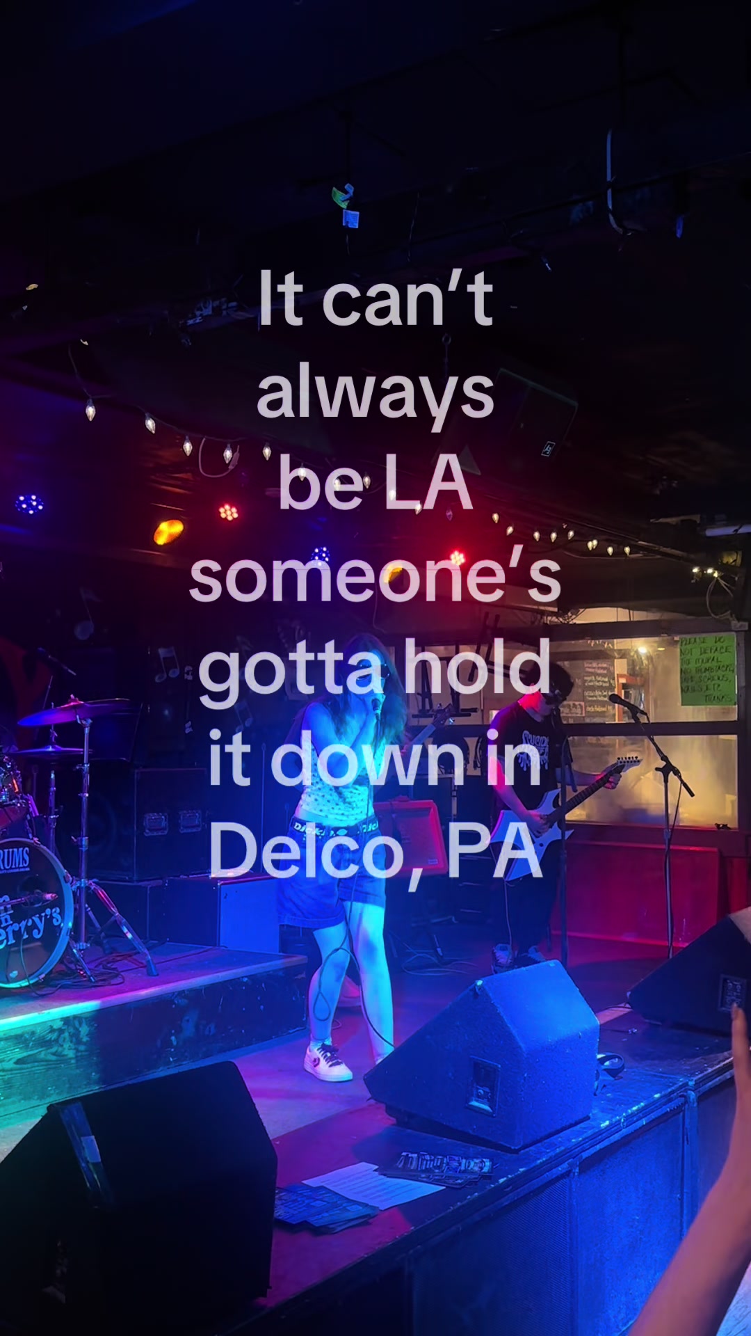 @Let There Be Rock School
