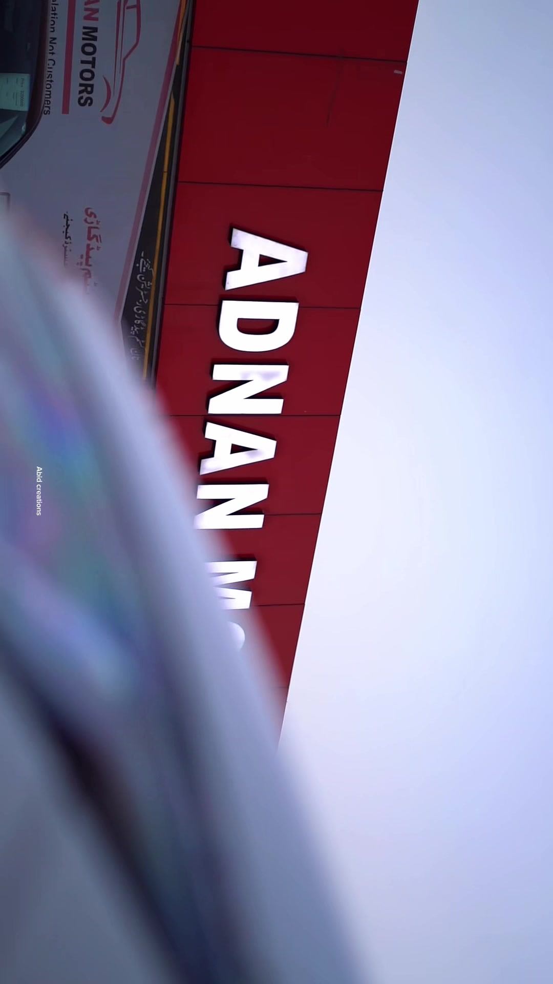 @Adnan Motors