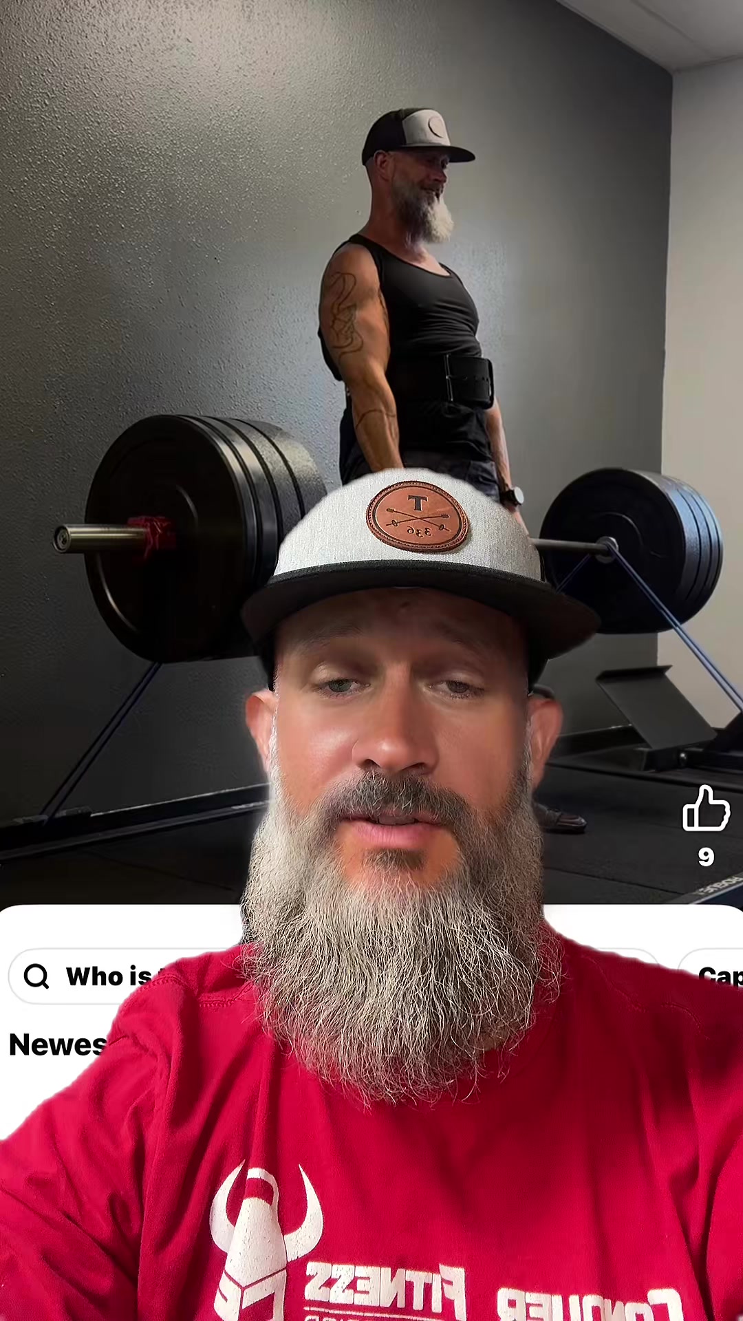@Conquer Fitness_Coach Scott