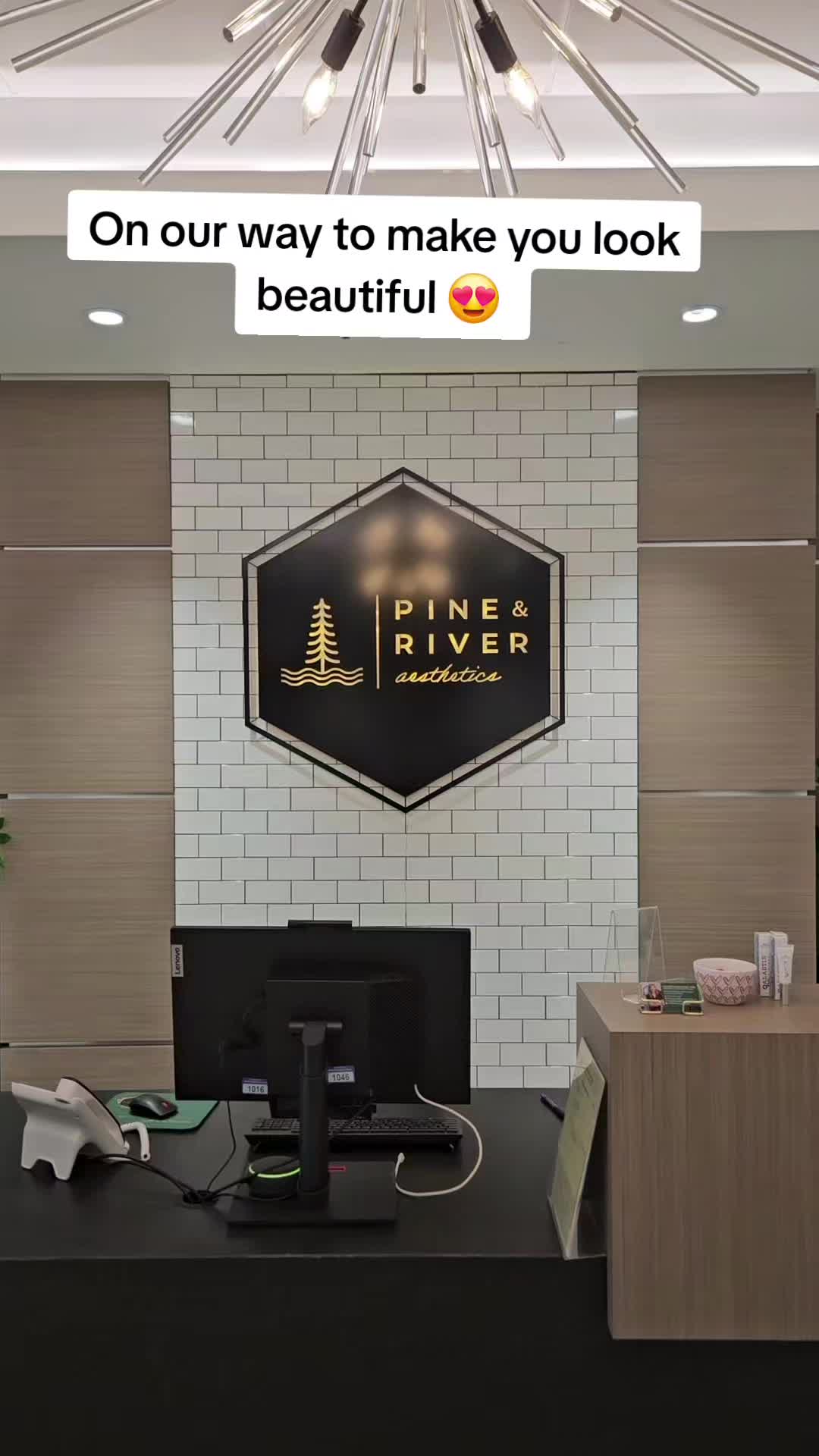 @Pine & River Aesthetics