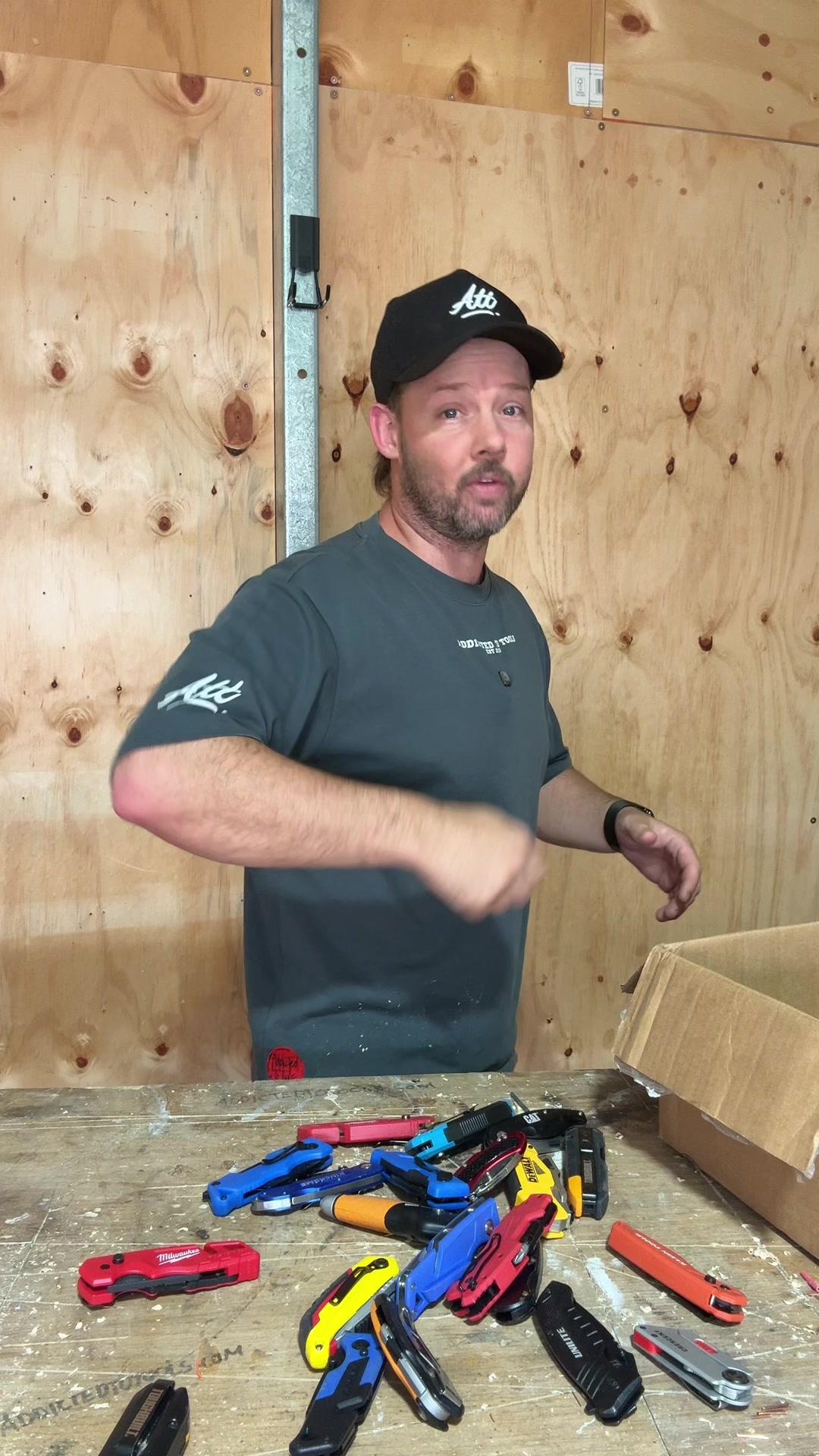 @Addicted to tools