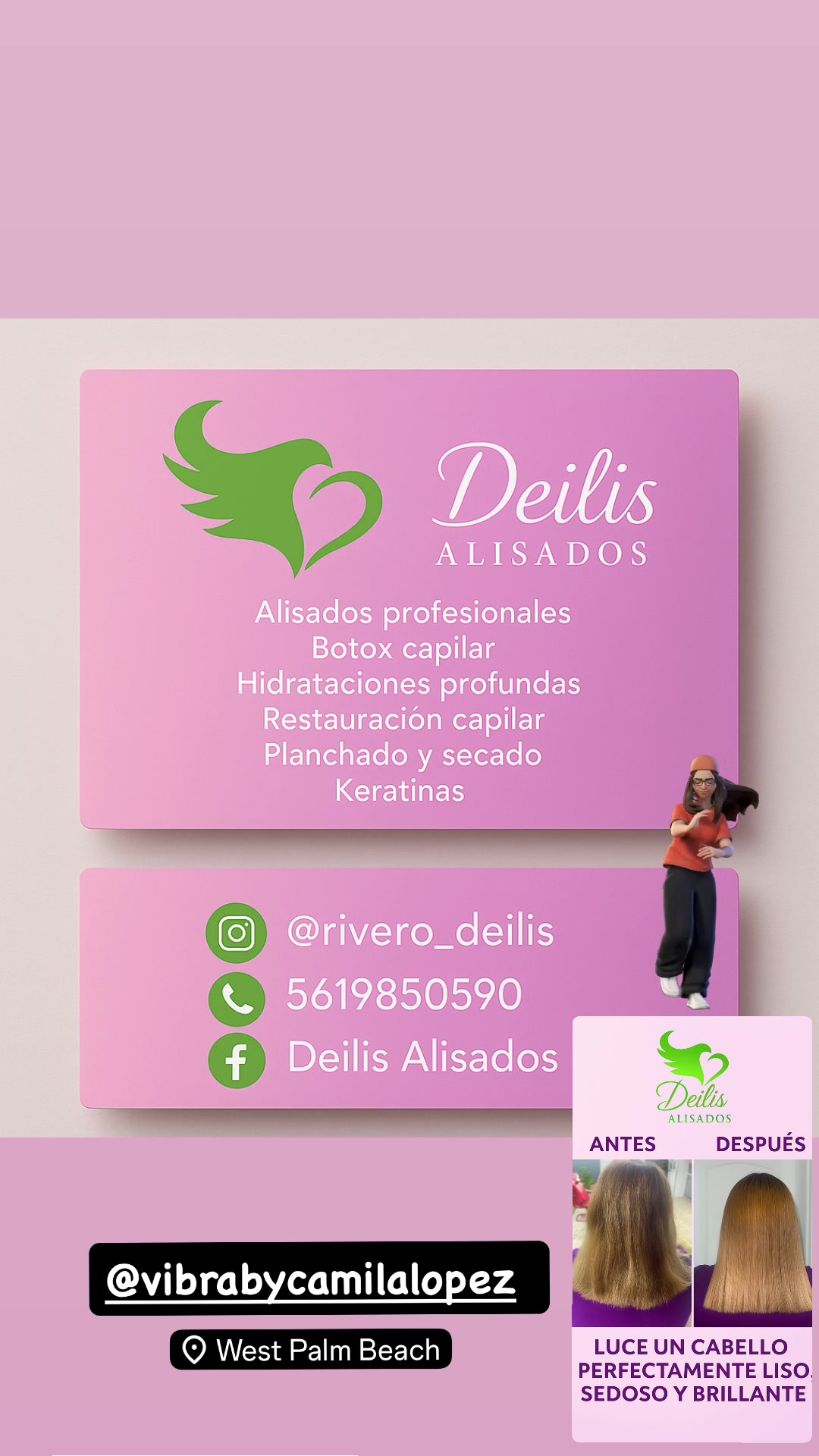 @Deilis Alisados