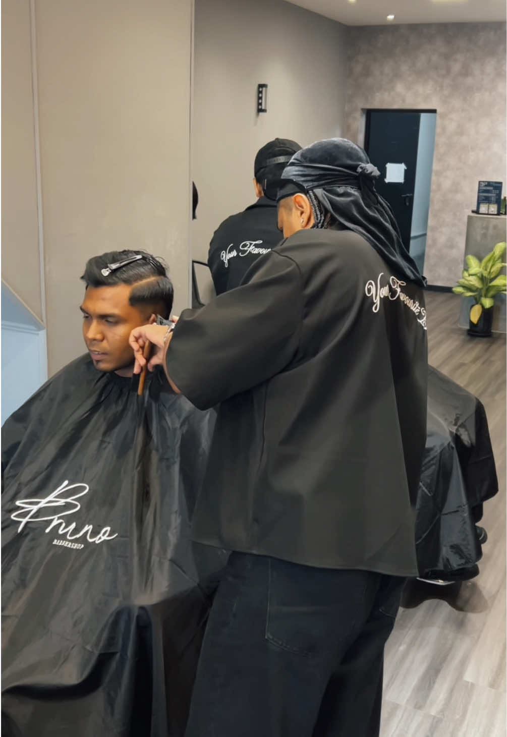 @Bruno Barbershop