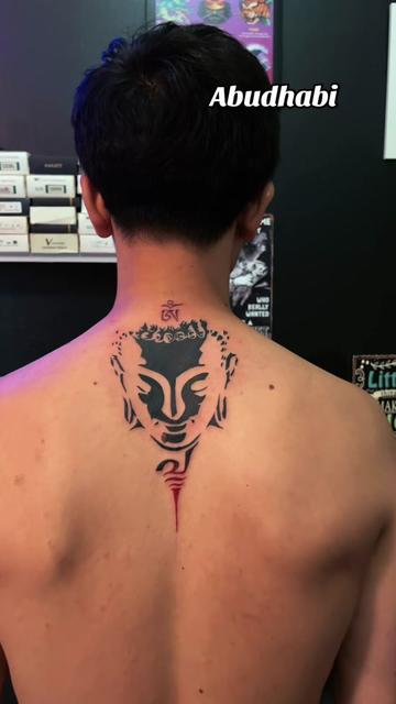 @Abu Dabhi tattoo ink🎨