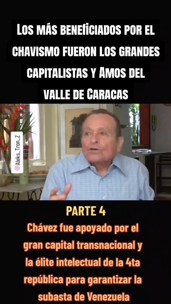 @Aleks Tron #HistoriaActual🌎