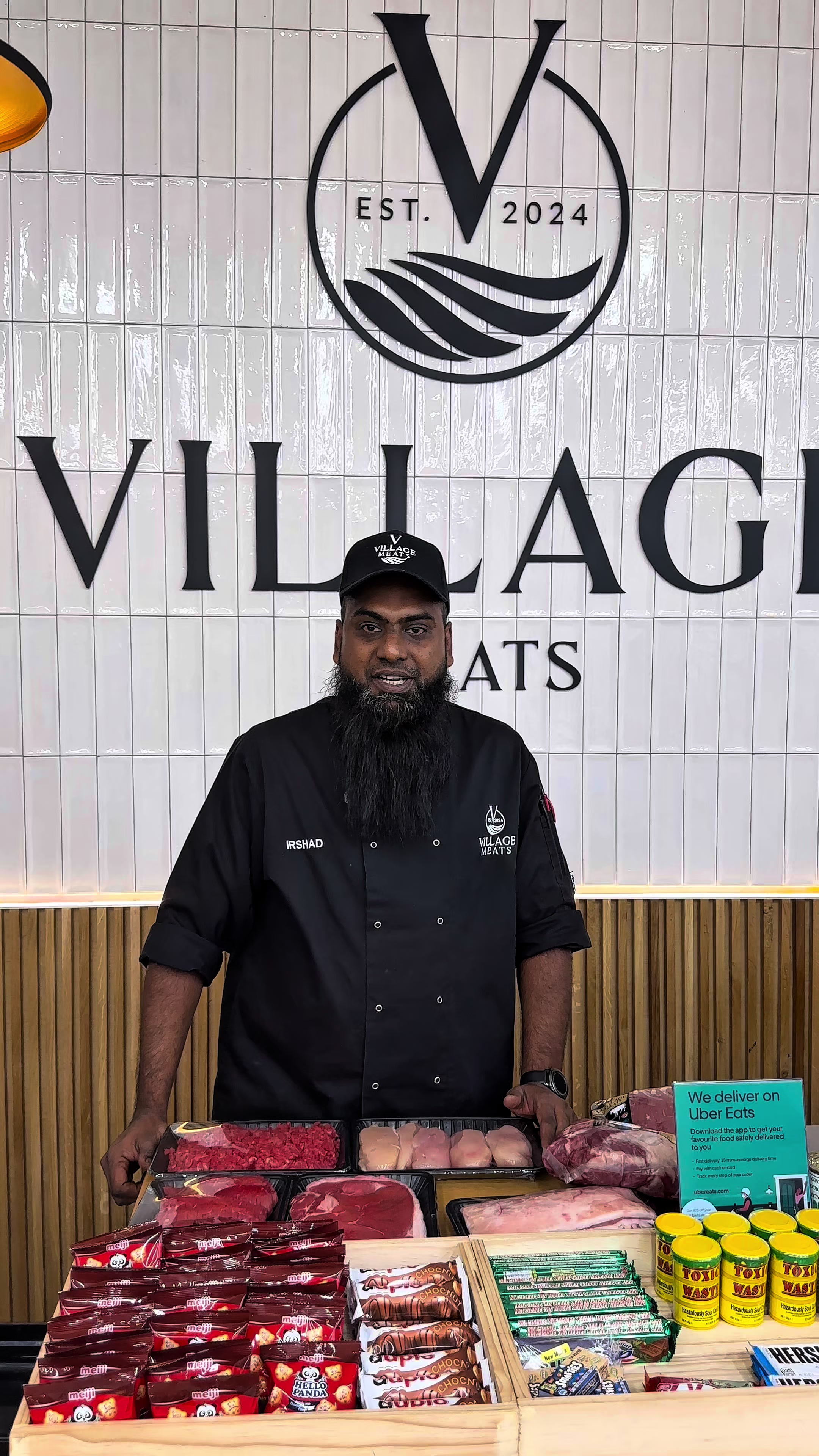 @Village Meats