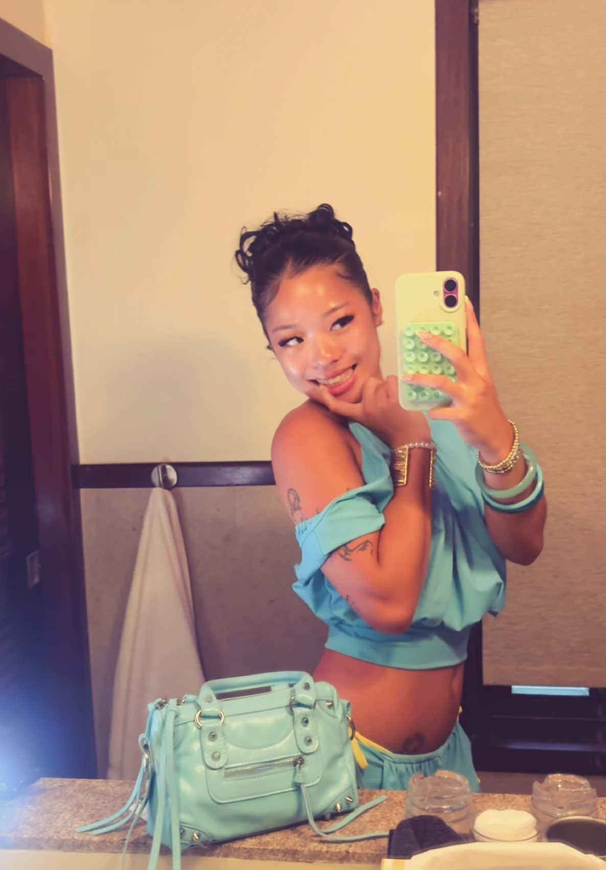 @Erica Fang