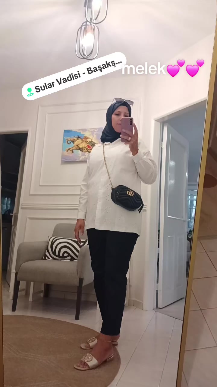 @Melek Sakallı