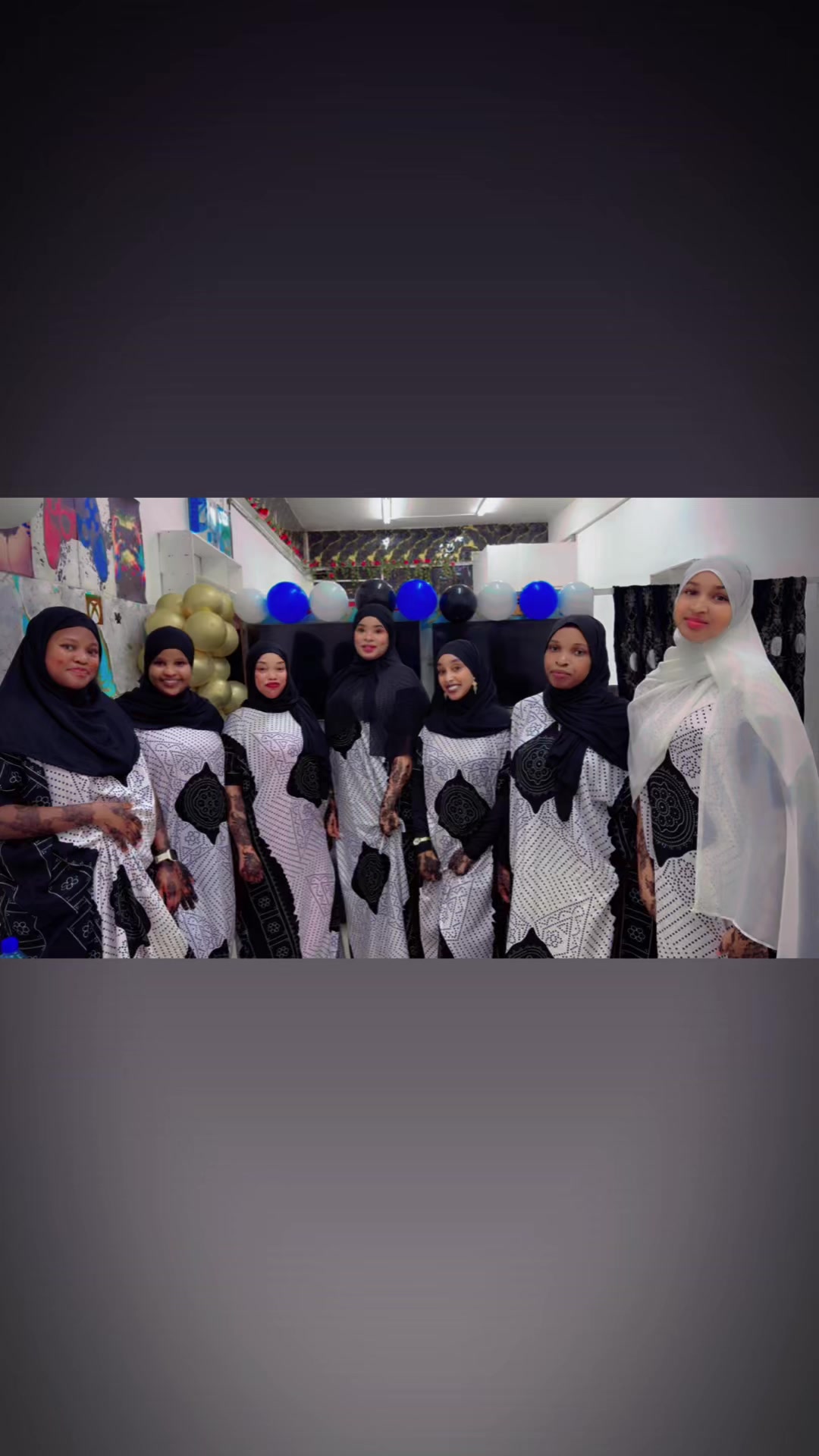 @Umeyma Bintu Maxamed