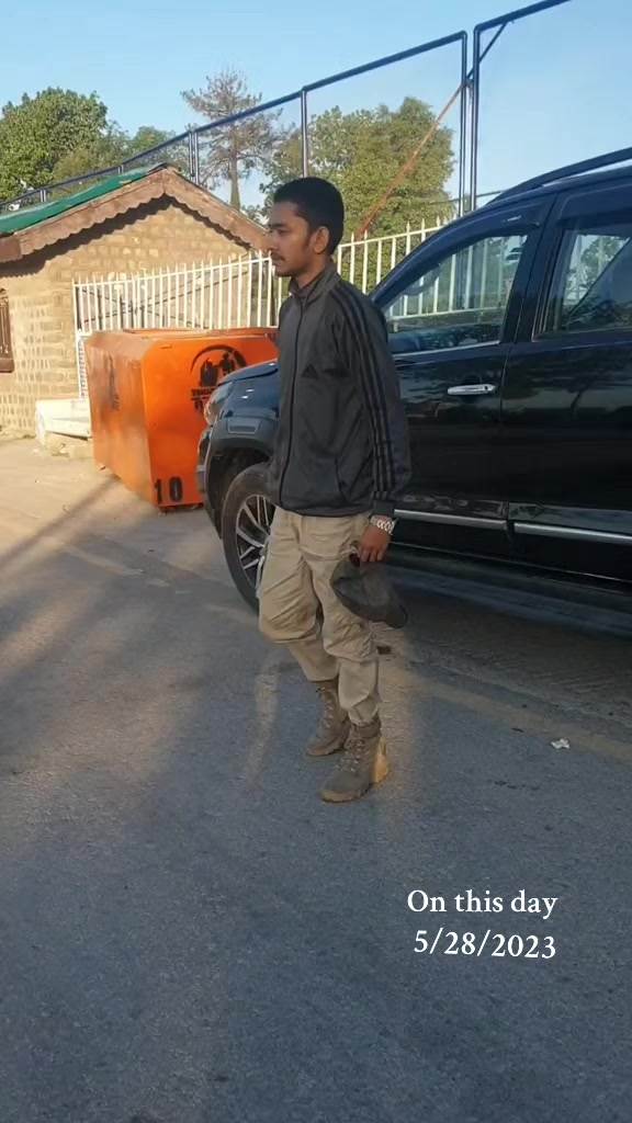 @Shakeel Randhawa
