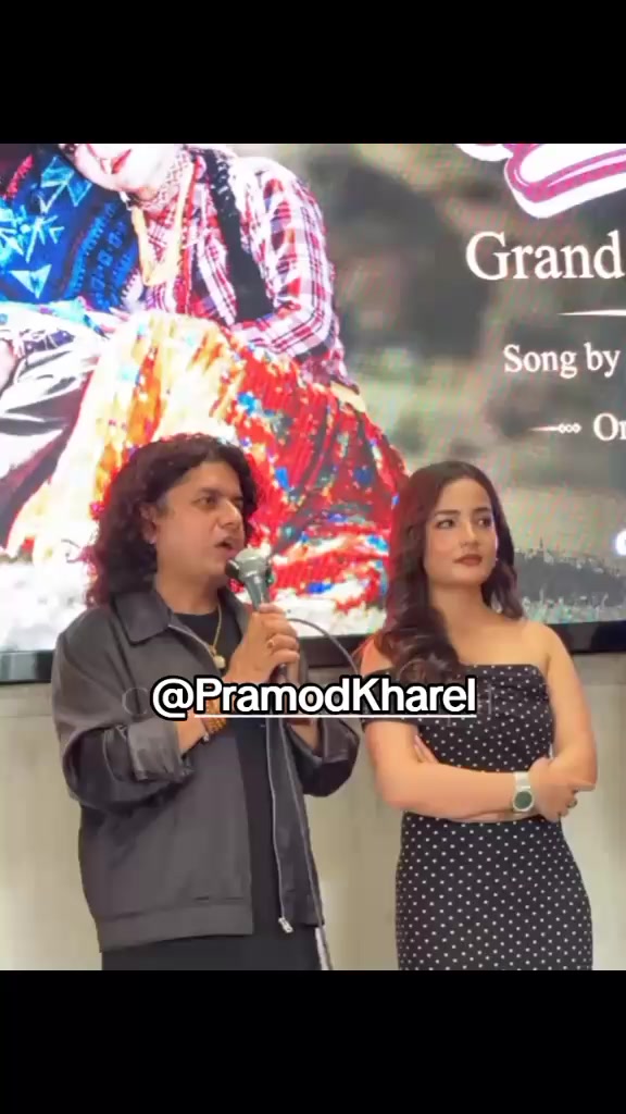 @crazy fan of pramod kharel
