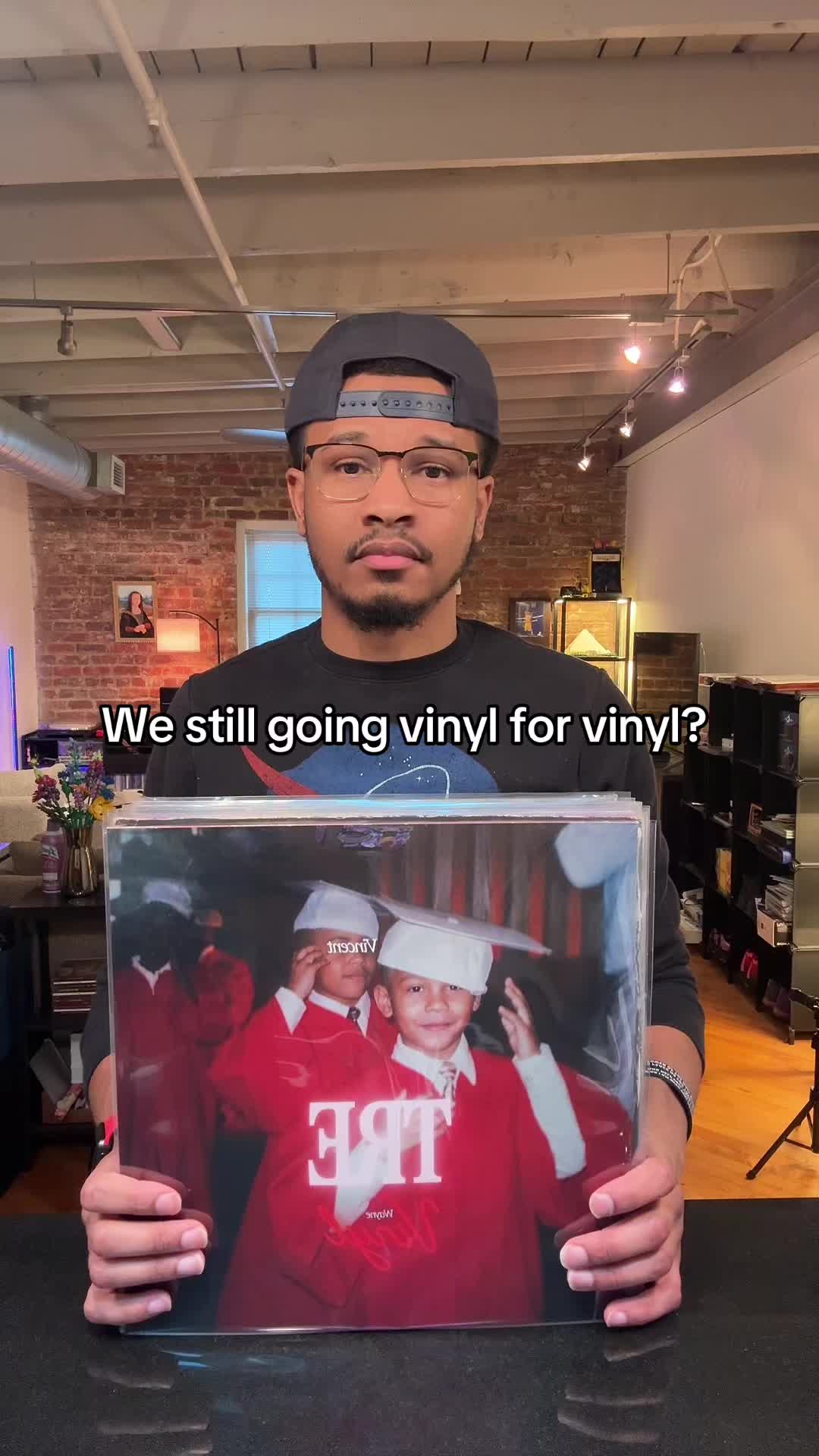 @Tre | Vinyl