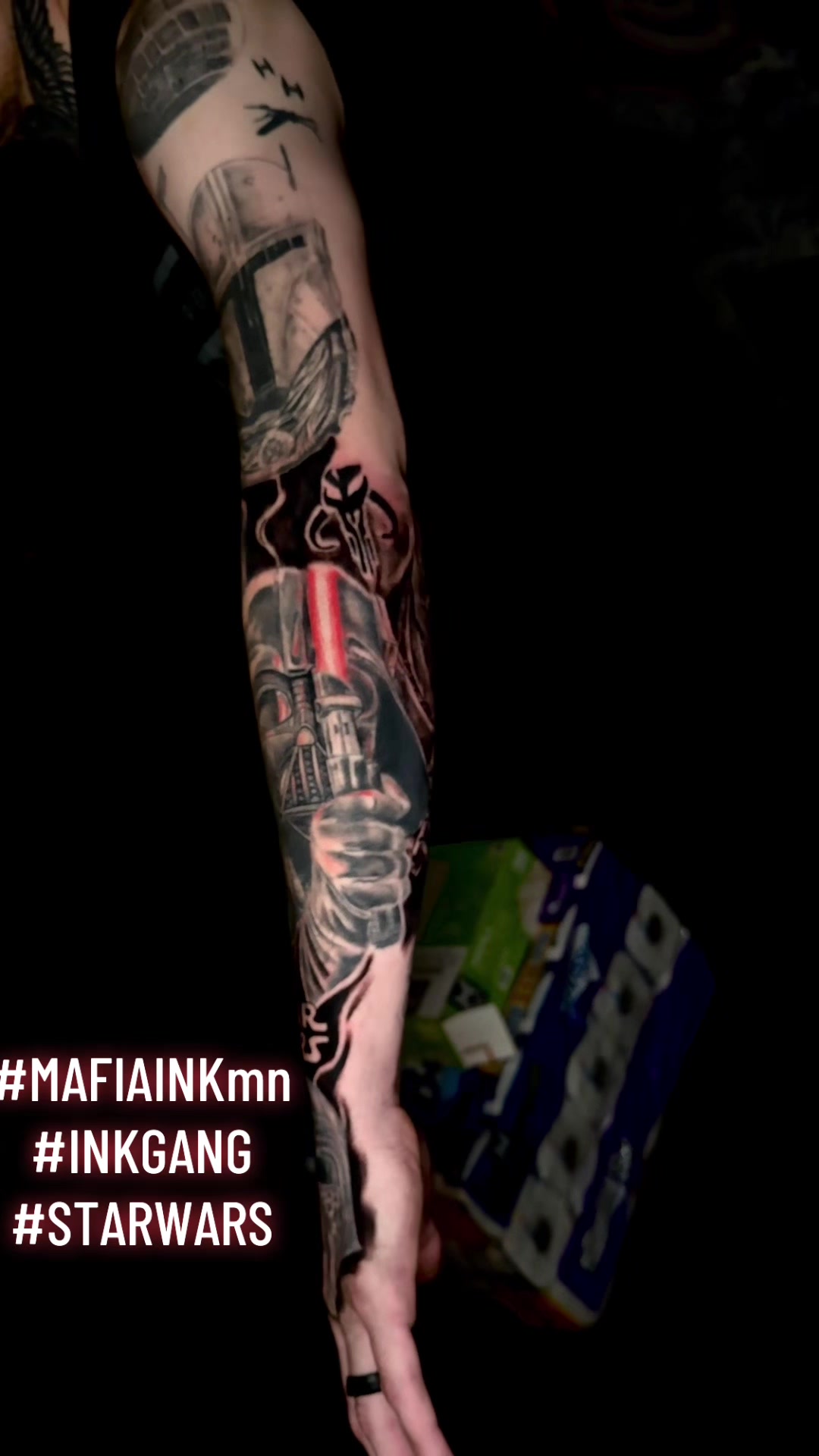 @CORY MAFIAINK DEE