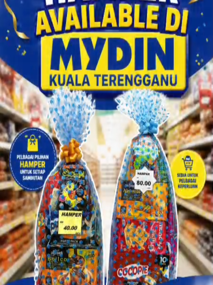 @Mydin Terengganu