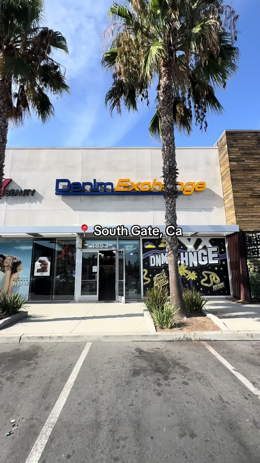 @Denim Exchange