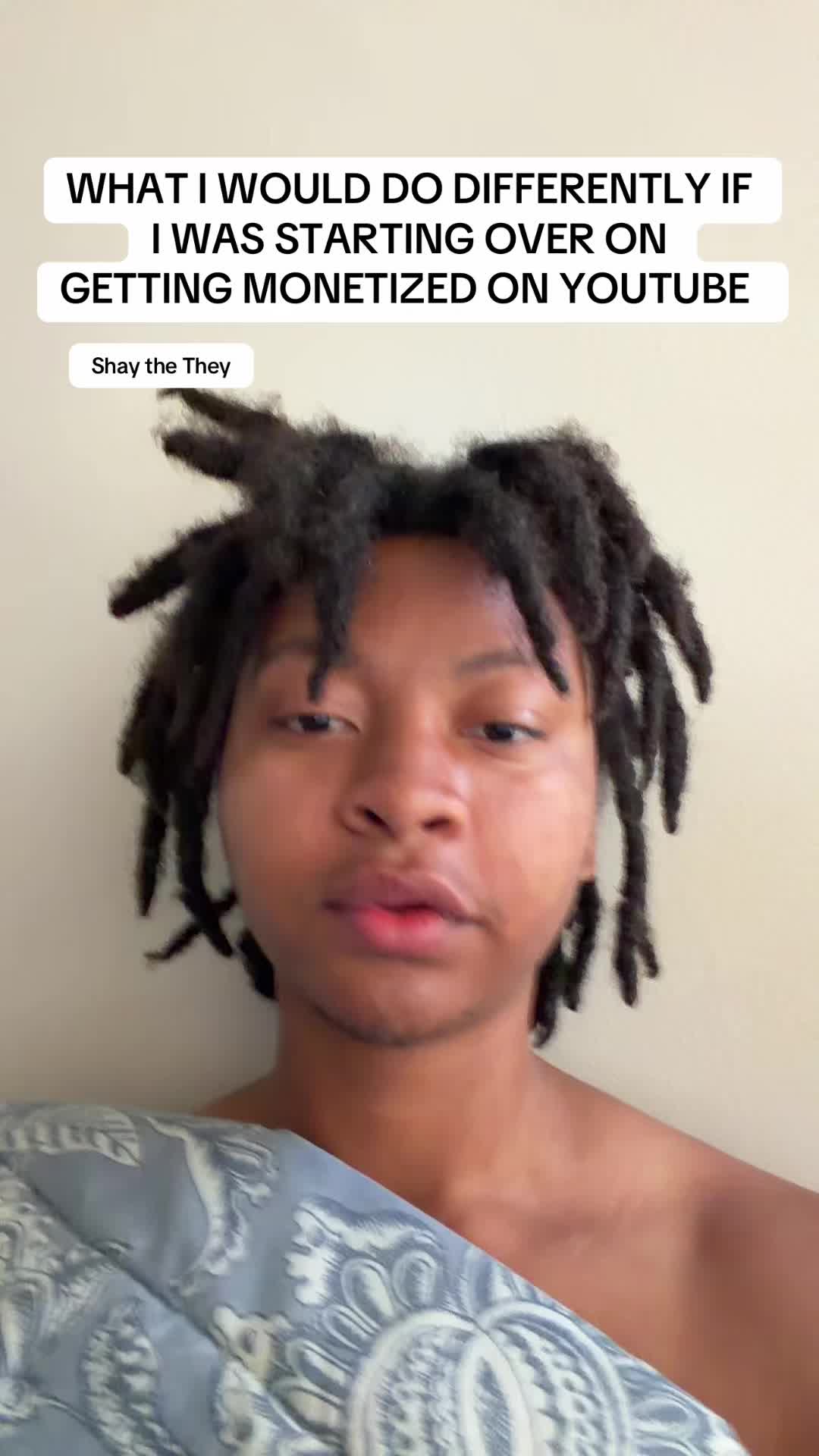 @Shay the They