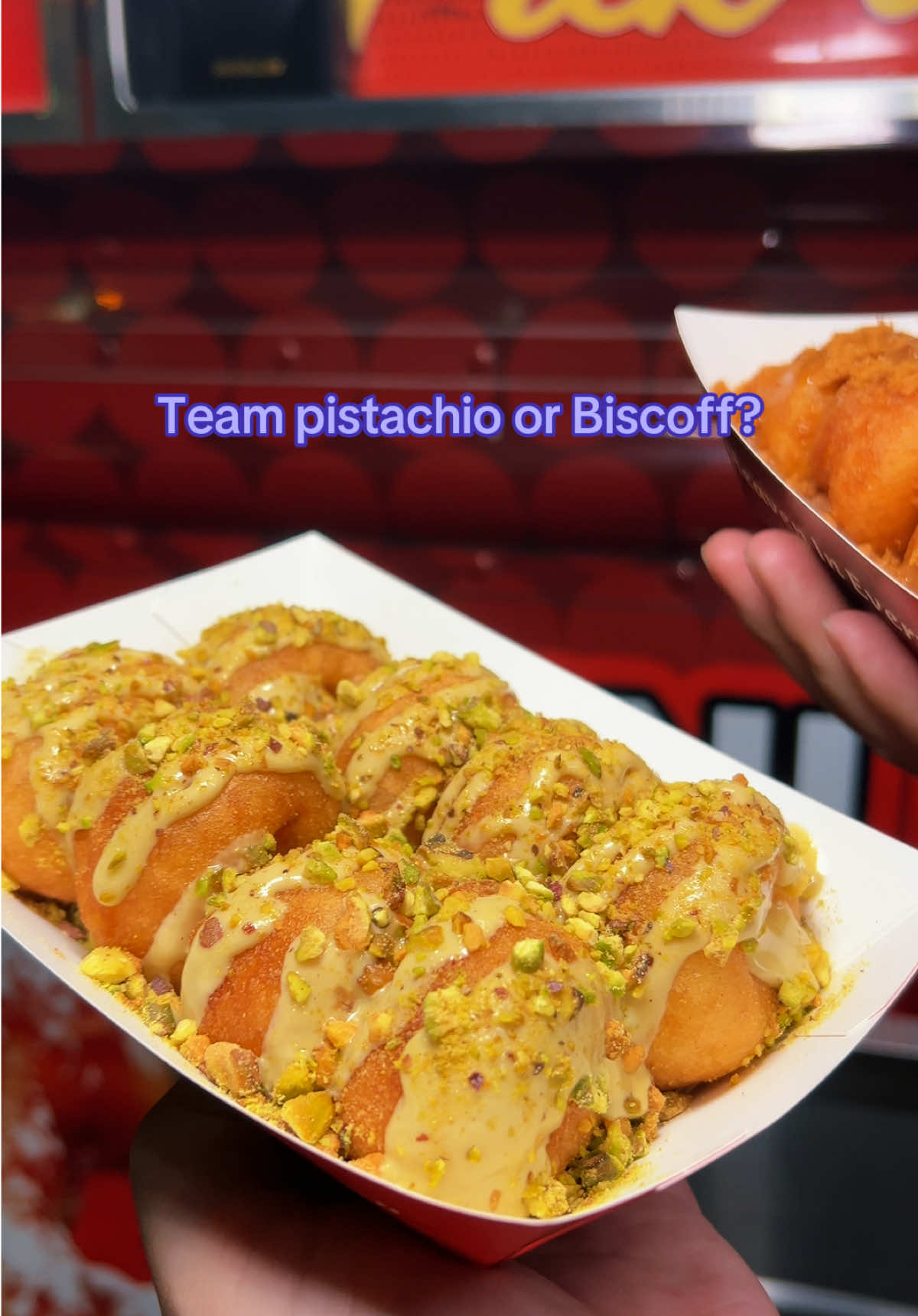 @BittieBitez Mini-Donuts