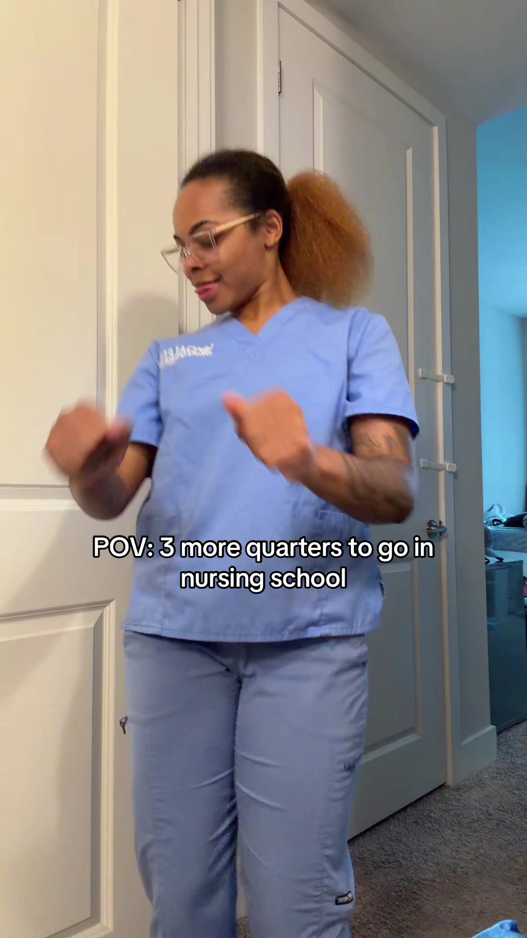 @Amber | Student Nurse ๐ฉบ๐
