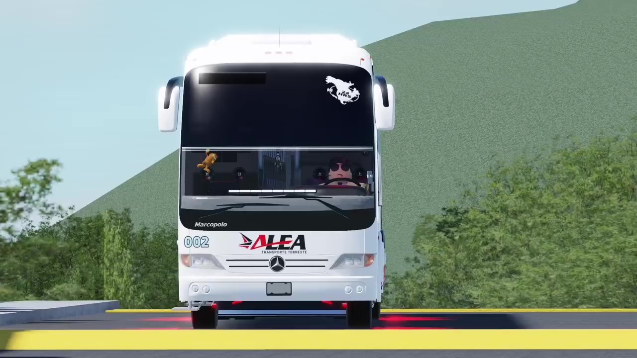 @TURISMO SOBRELA57