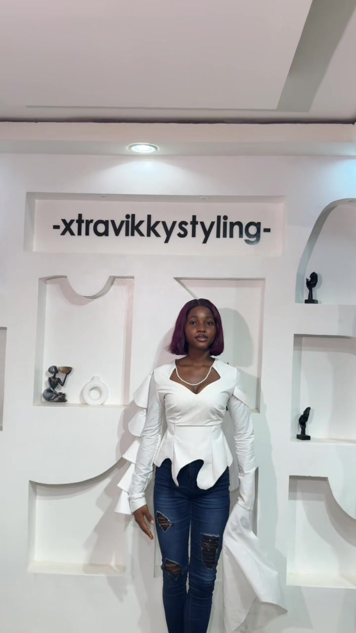 @ENUGU BASED FASHION DESIGNER