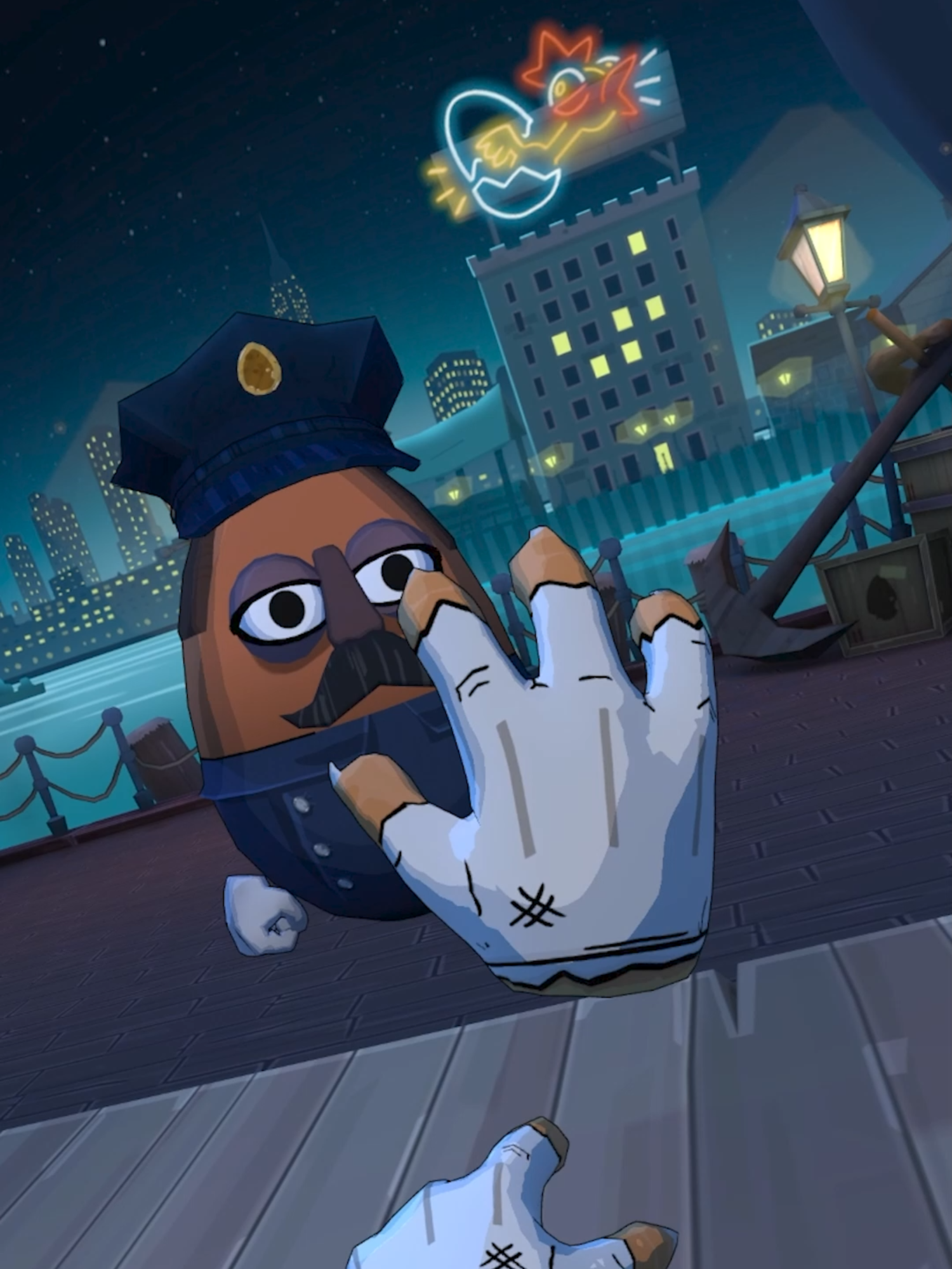 @Prison Boss Prohibition