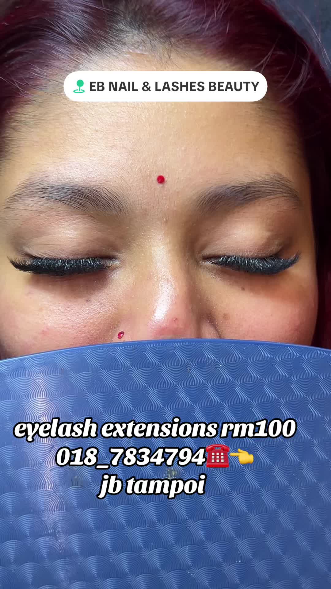@MAYA💅EB NAIL LASHES BEAUTY 💄