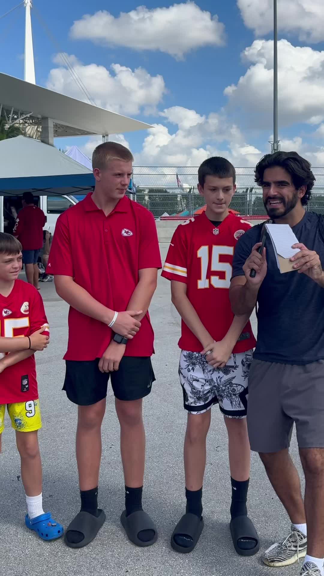 @Sports on the Street TV