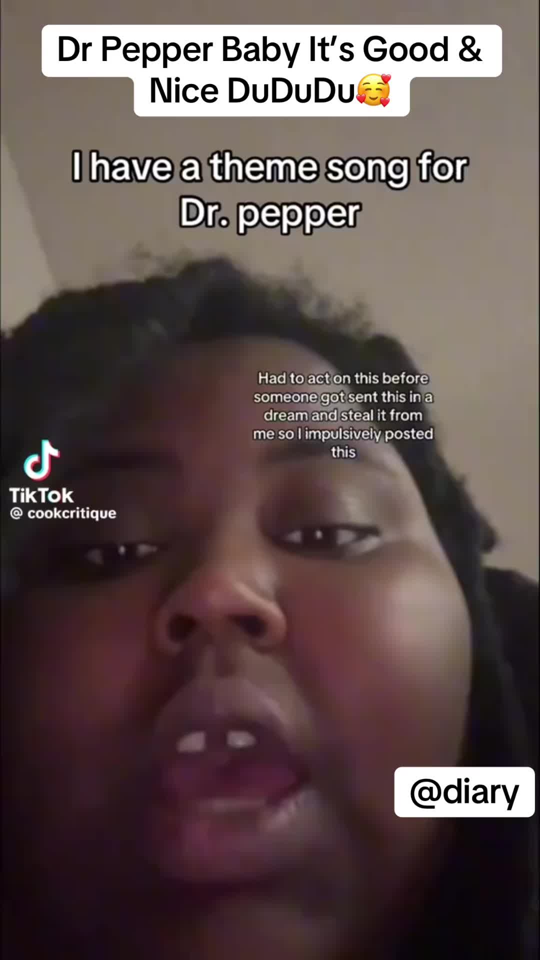 @Diary