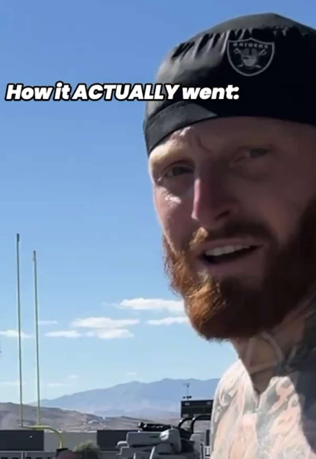 @Las Vegas Raiders