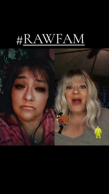 @❌Queen_Hurricane♿#RAWFAM