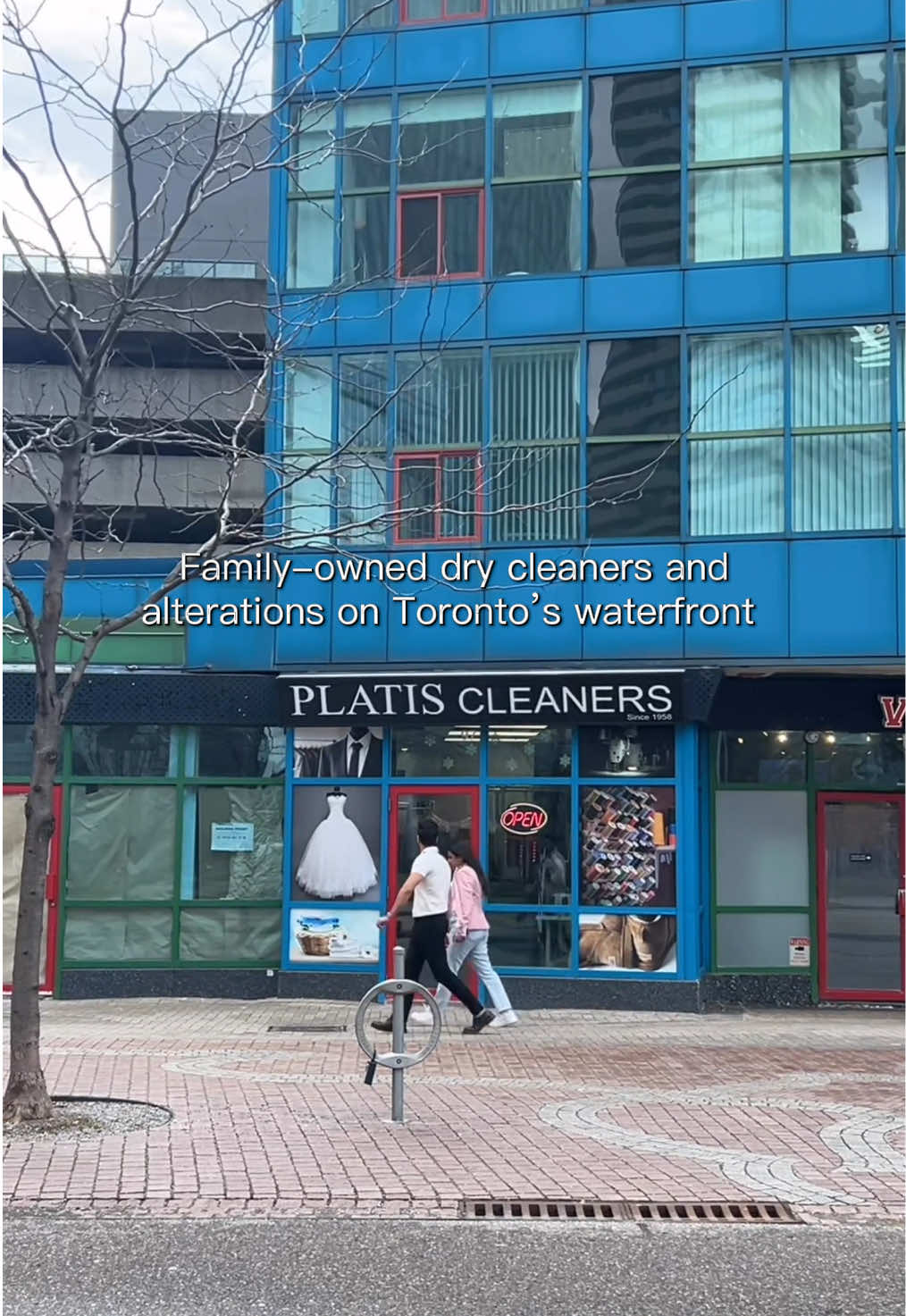 @Waterfront BIA