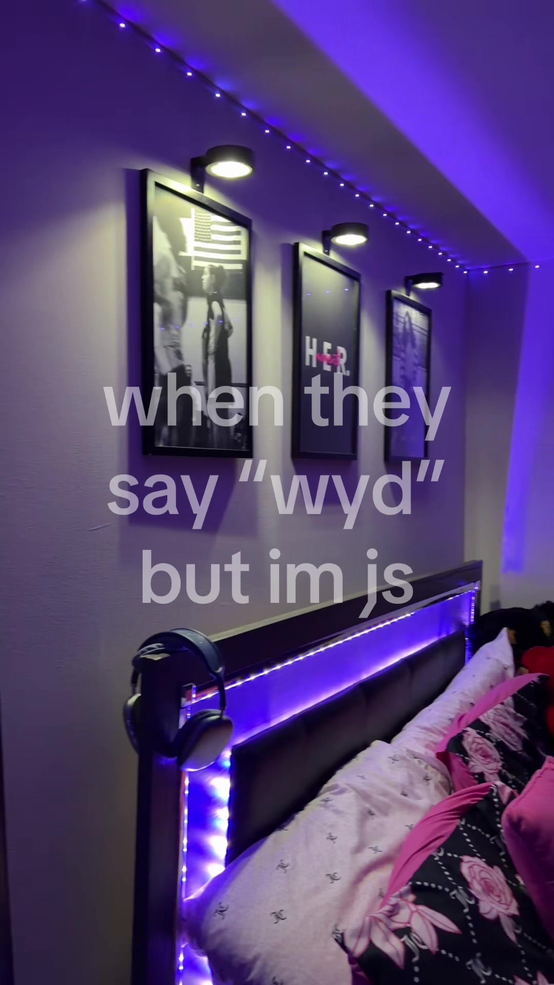 @Behind the scenes