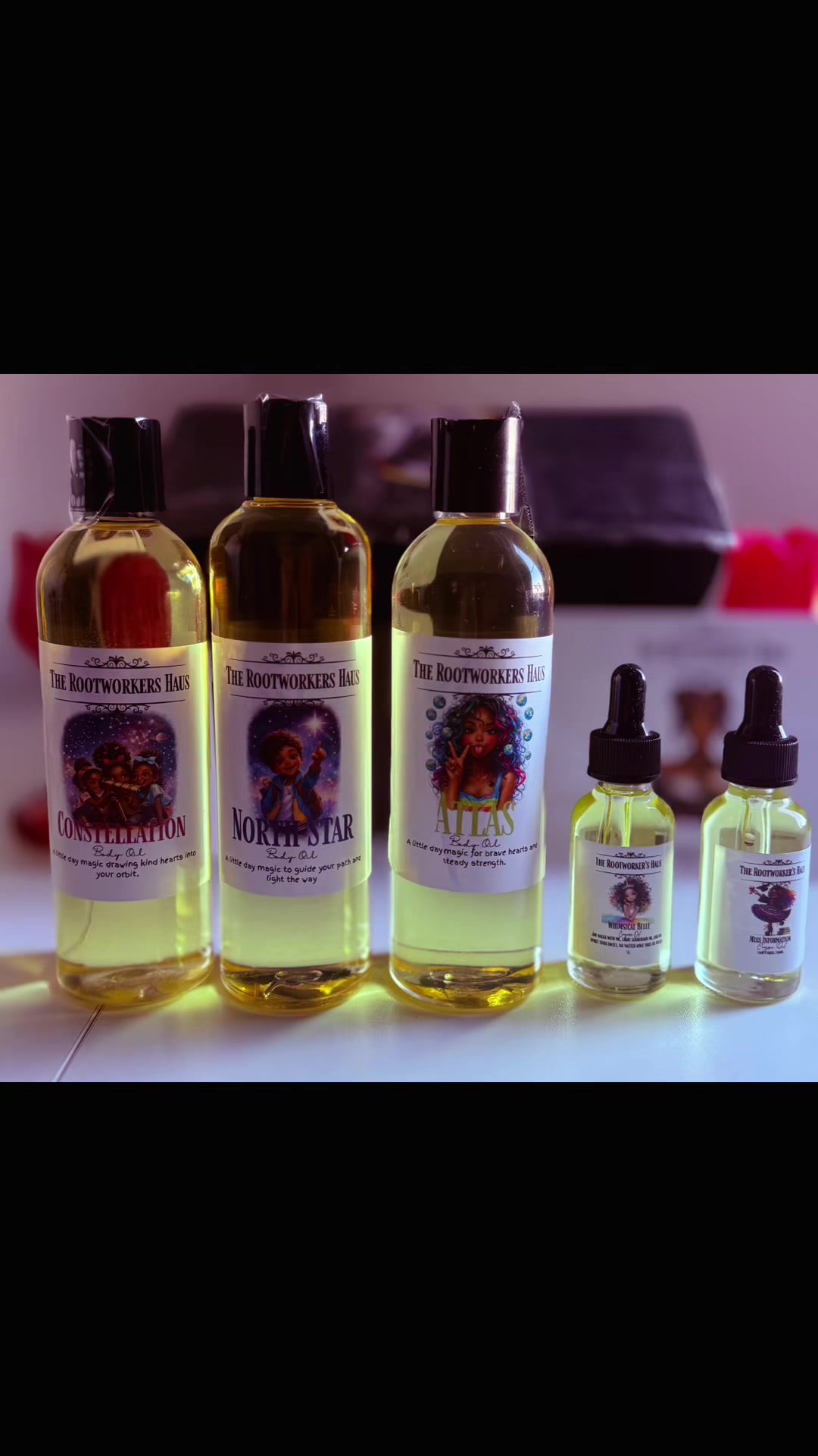 @LunasOilDiary🌙